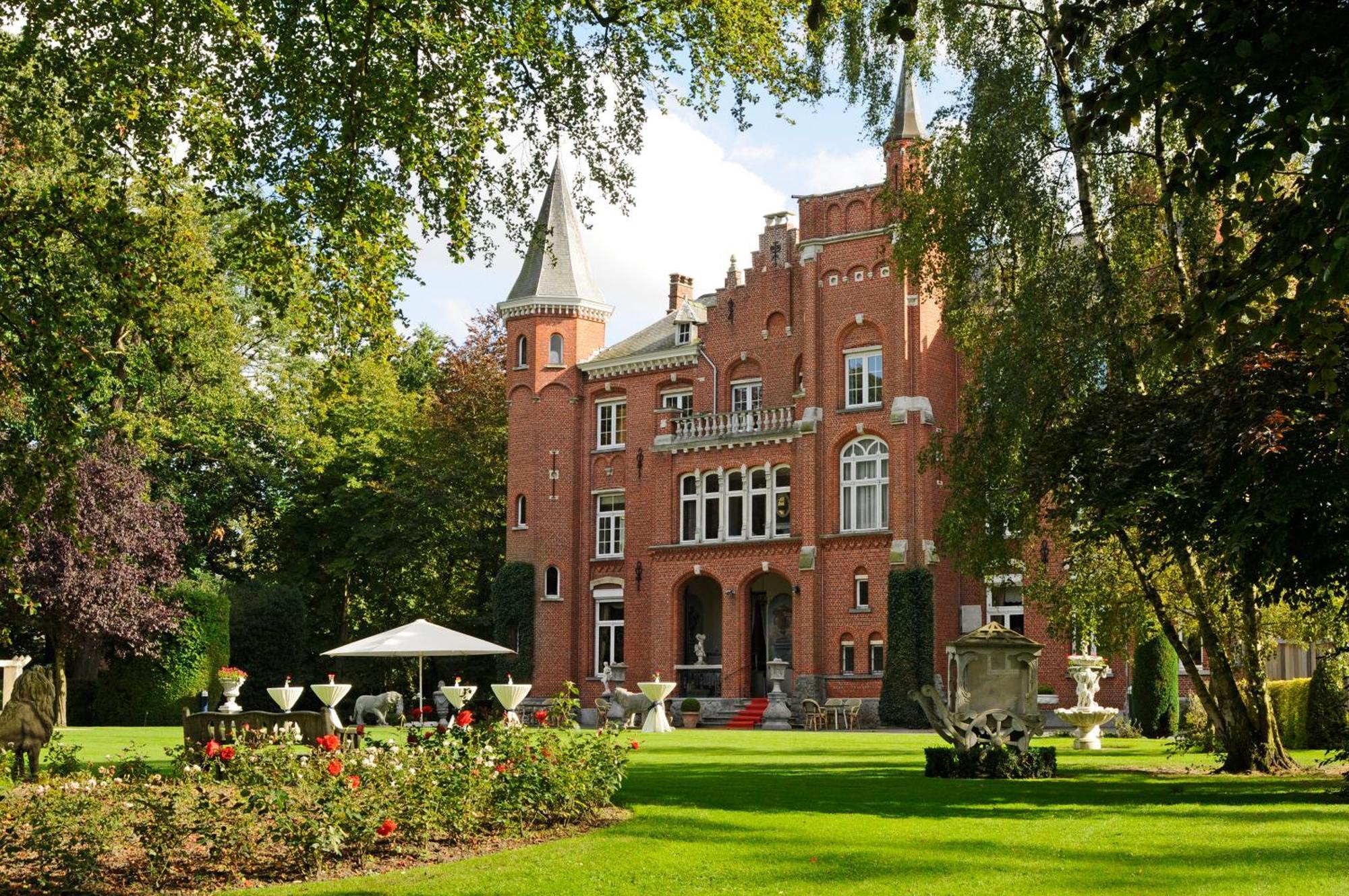 Hotel Lodewijk Van Male Brygge Exteriör bild