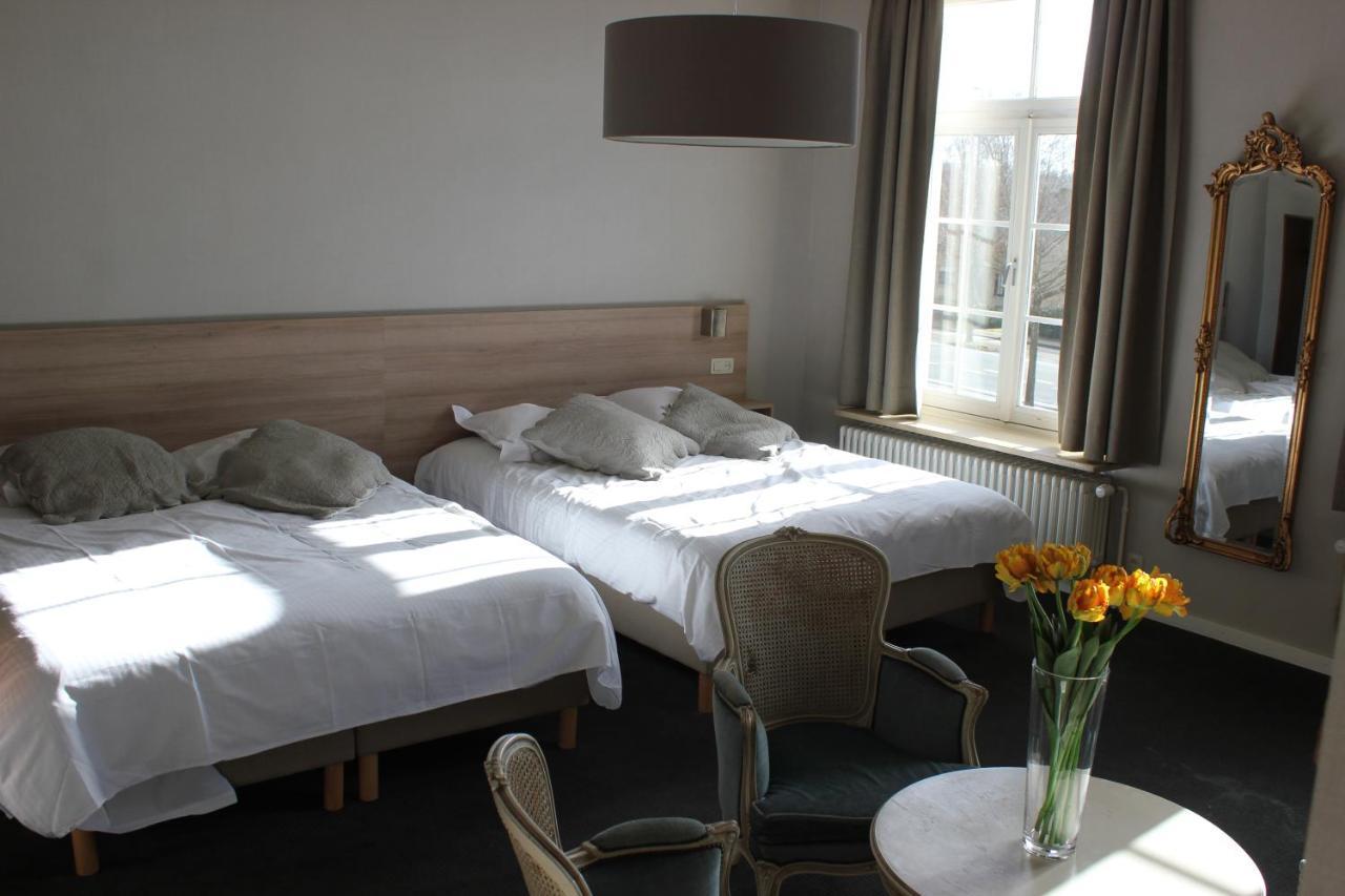 Hotel Lodewijk Van Male Brygge Exteriör bild