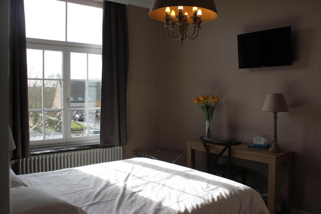 Hotel Lodewijk Van Male Brygge Exteriör bild