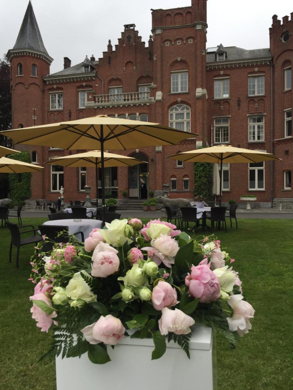 Hotel Lodewijk Van Male Brygge Exteriör bild